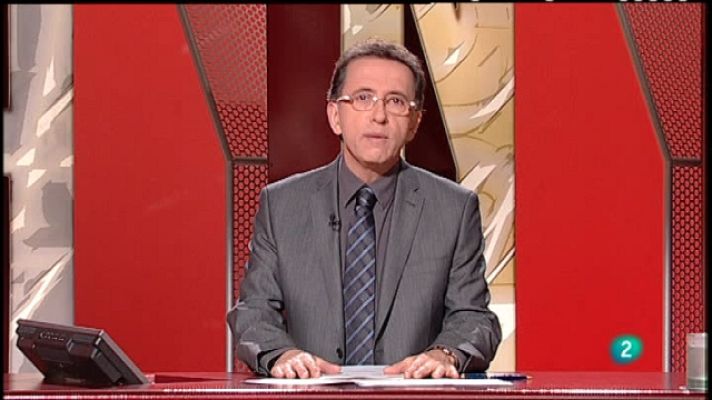 Saber y ganar - Saber y ganar - 20/12/10