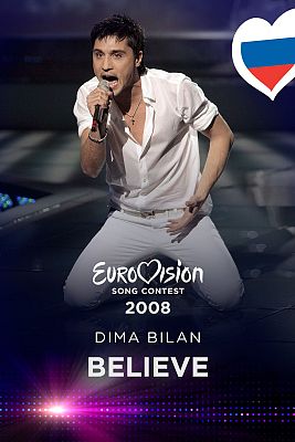 Eurovisión - Rusia gana Eurovisión 2008