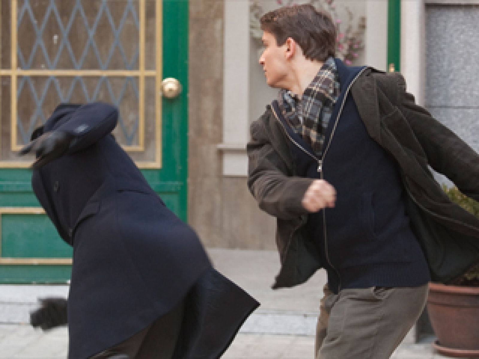 Amar - Avance del capítulo 73