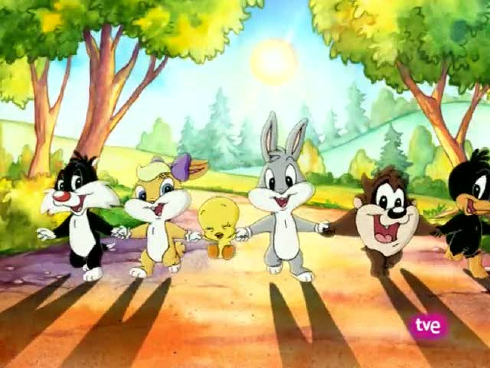 Juega como Petunia - Baby Looney Tunes | Ver