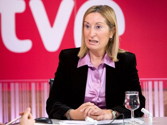  - Entrevista a Ana Pastor