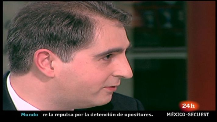 La tarde en 24h - Tercera hora - 20/12/10