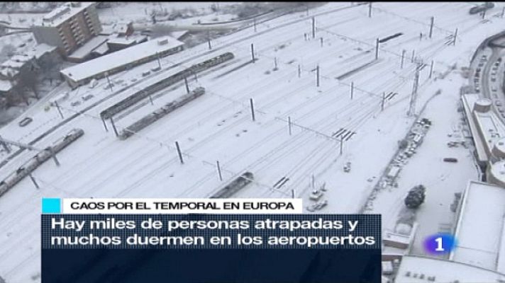 Telediario 1 - Telediario 2