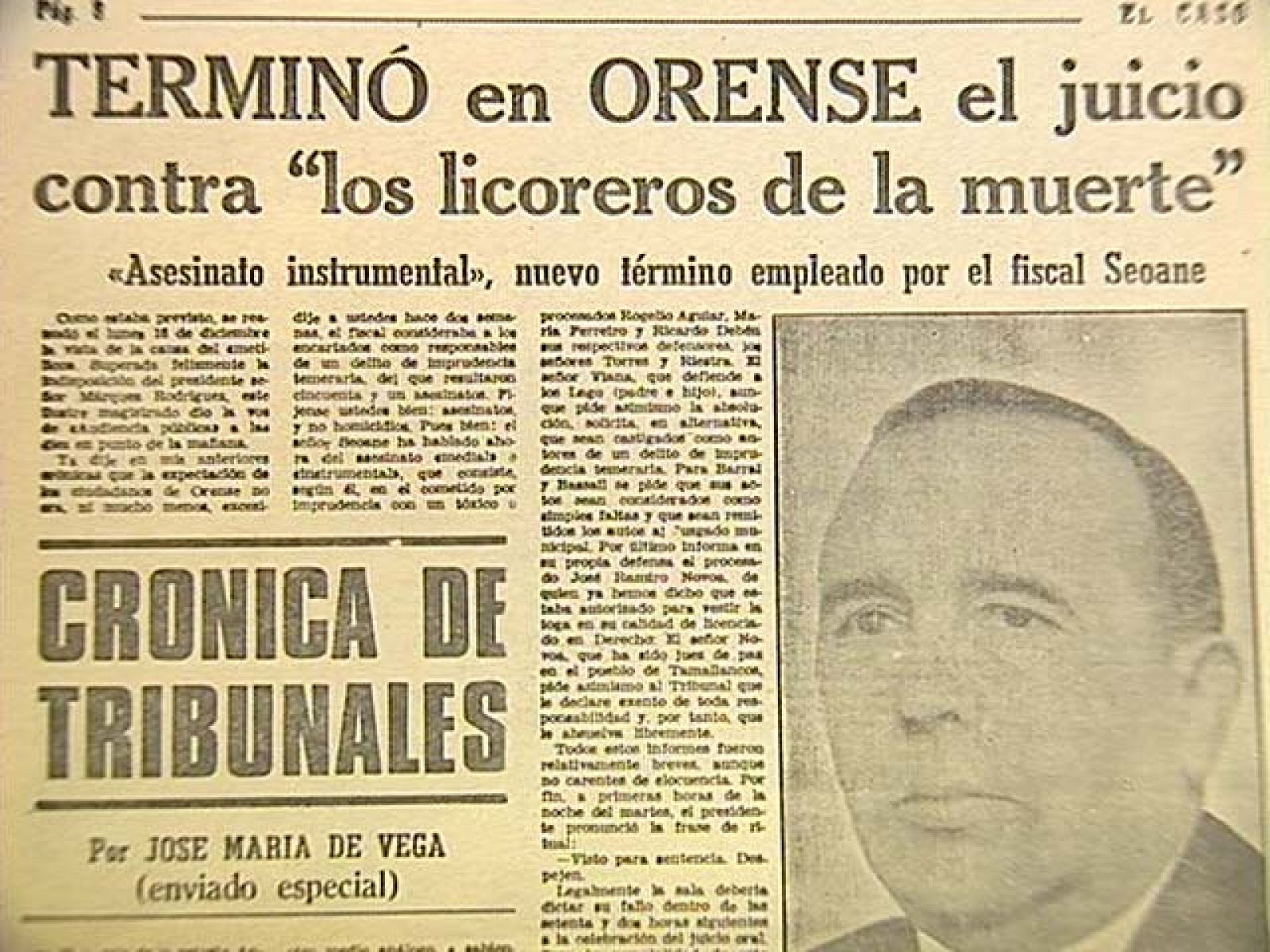 ¿Te acuerdas? - Metílico, la colza del franquismo - ¿Te acuerdas? | Ver