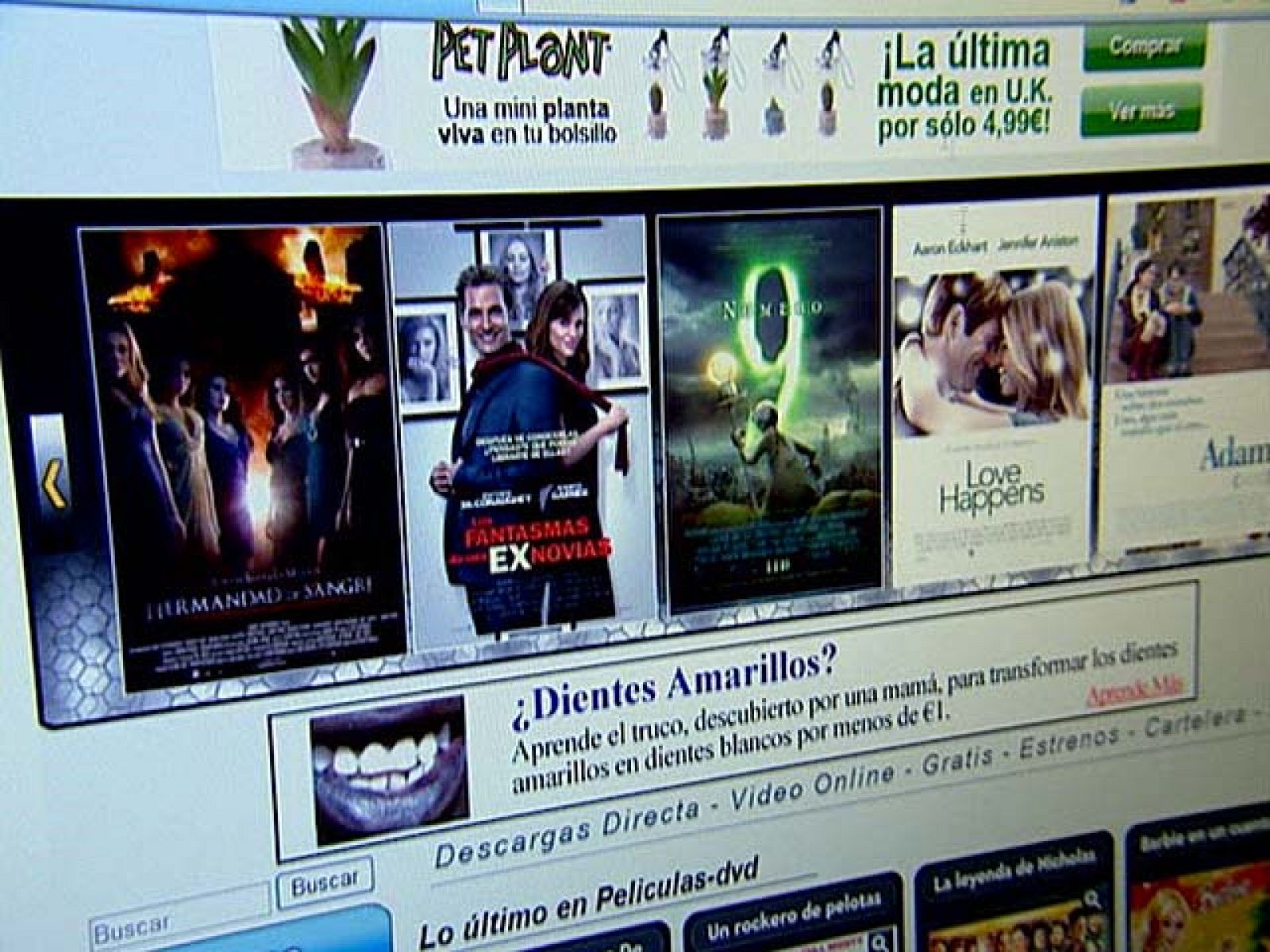 Movilizaciones contra la Ley Antidescargas | Ver