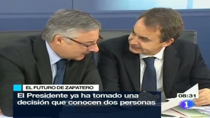 Telediario 1 - Telediario Matinal