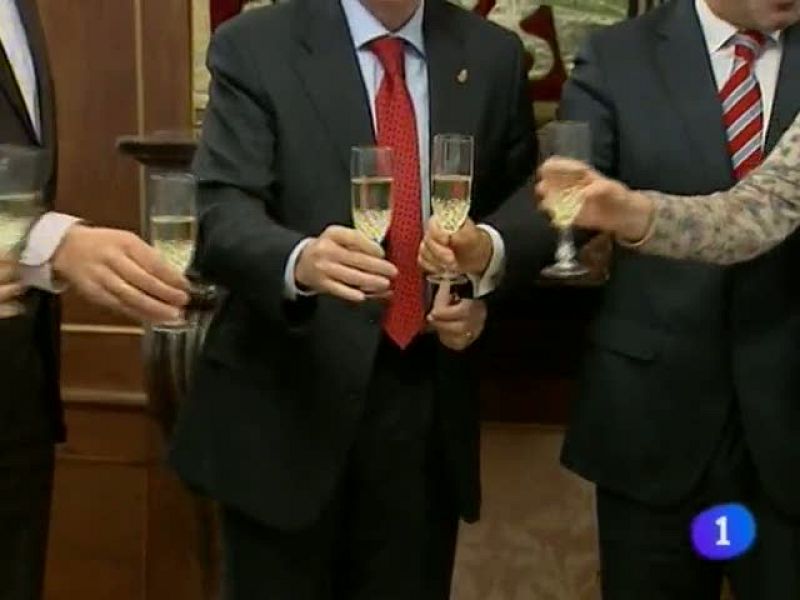 Navarra en 2' - 20/12/10 | Ver