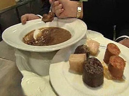 RTVE Cocina - Alubias con chorizo