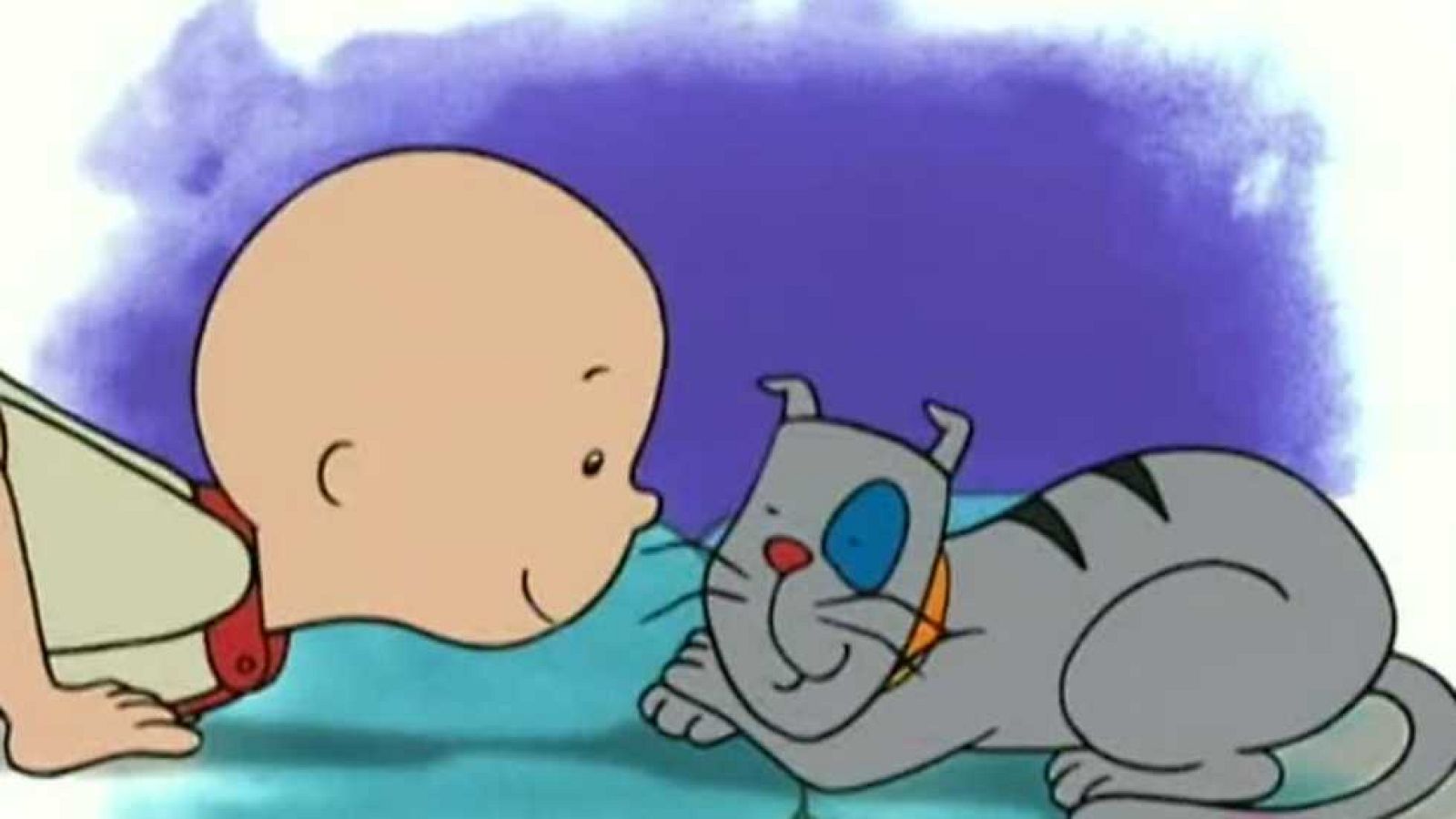 Caillou y Gilbert - Caillou | Ver