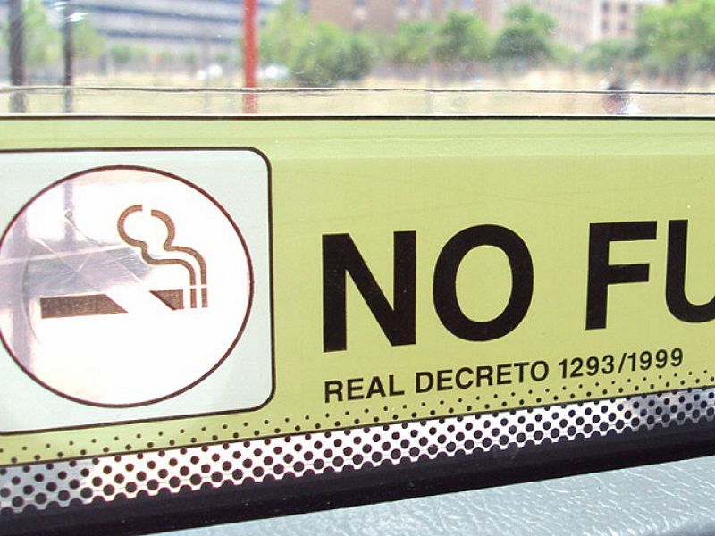 Informe Semanal - Prohibido fumar