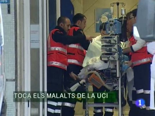 Informatiu Balear - Les Illes Balears en 2' - 21/12/10