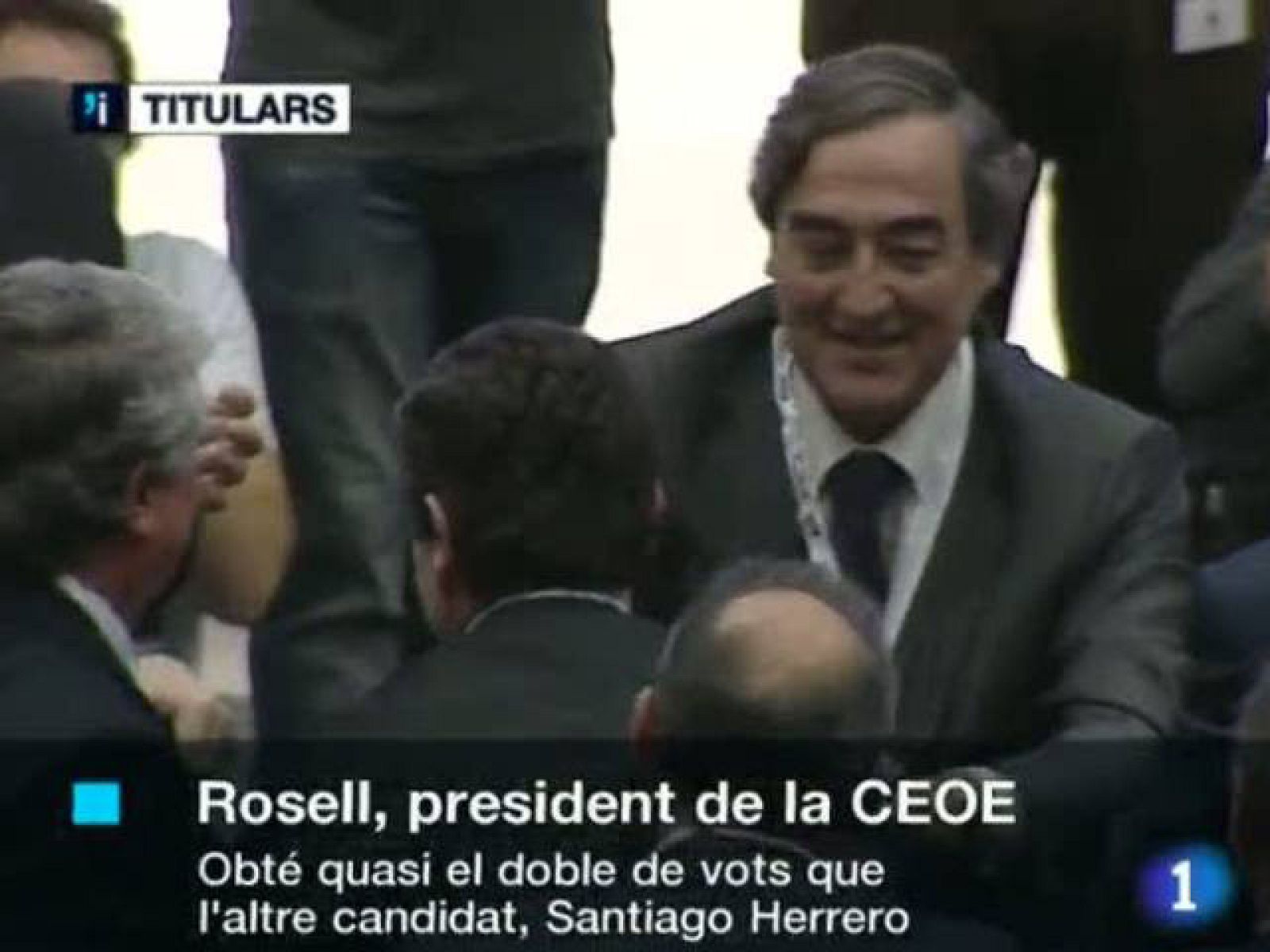 L'Informatiu migdia ( 21/12/2010)