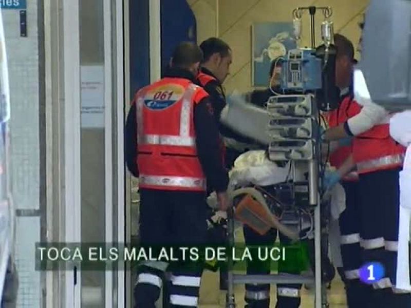 Informatiu Balear - 21/12/10