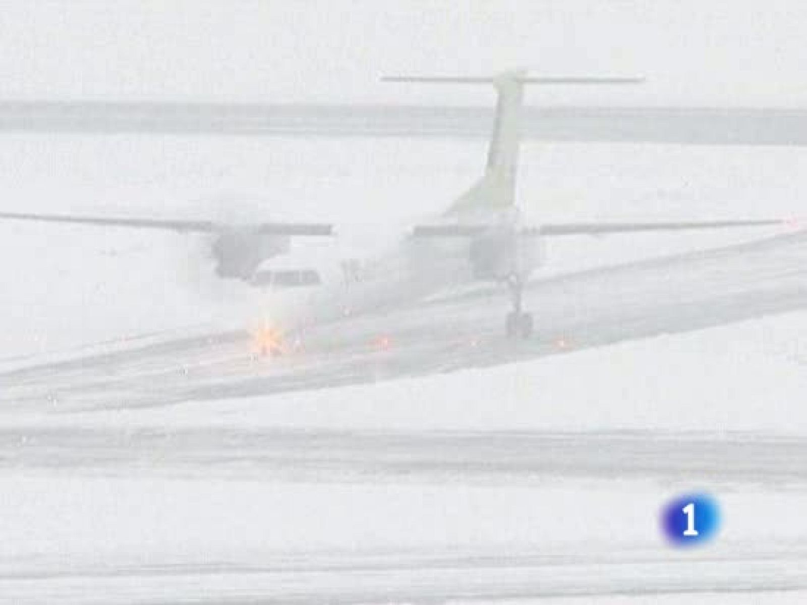 Miles de pasajeros atrapados en Alemania, Bélgica y el Reino Unido