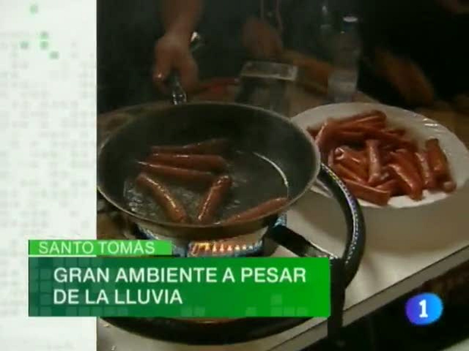 Telenorte-País Vasco - 21/12/10 - Telenorte - País Vasco | Ver