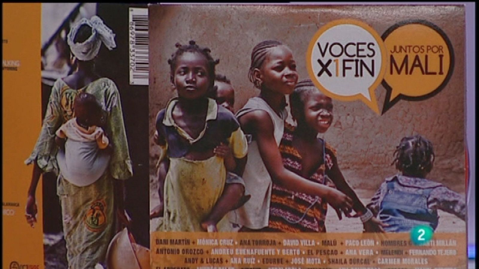 Para todos La 2 - 21/12/10 - Para todos La 2 | Ver