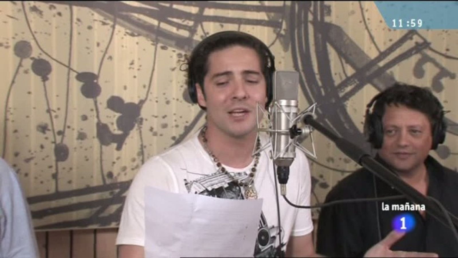 La mañana de La 1 - 21/12/10 - La mañana | Ver