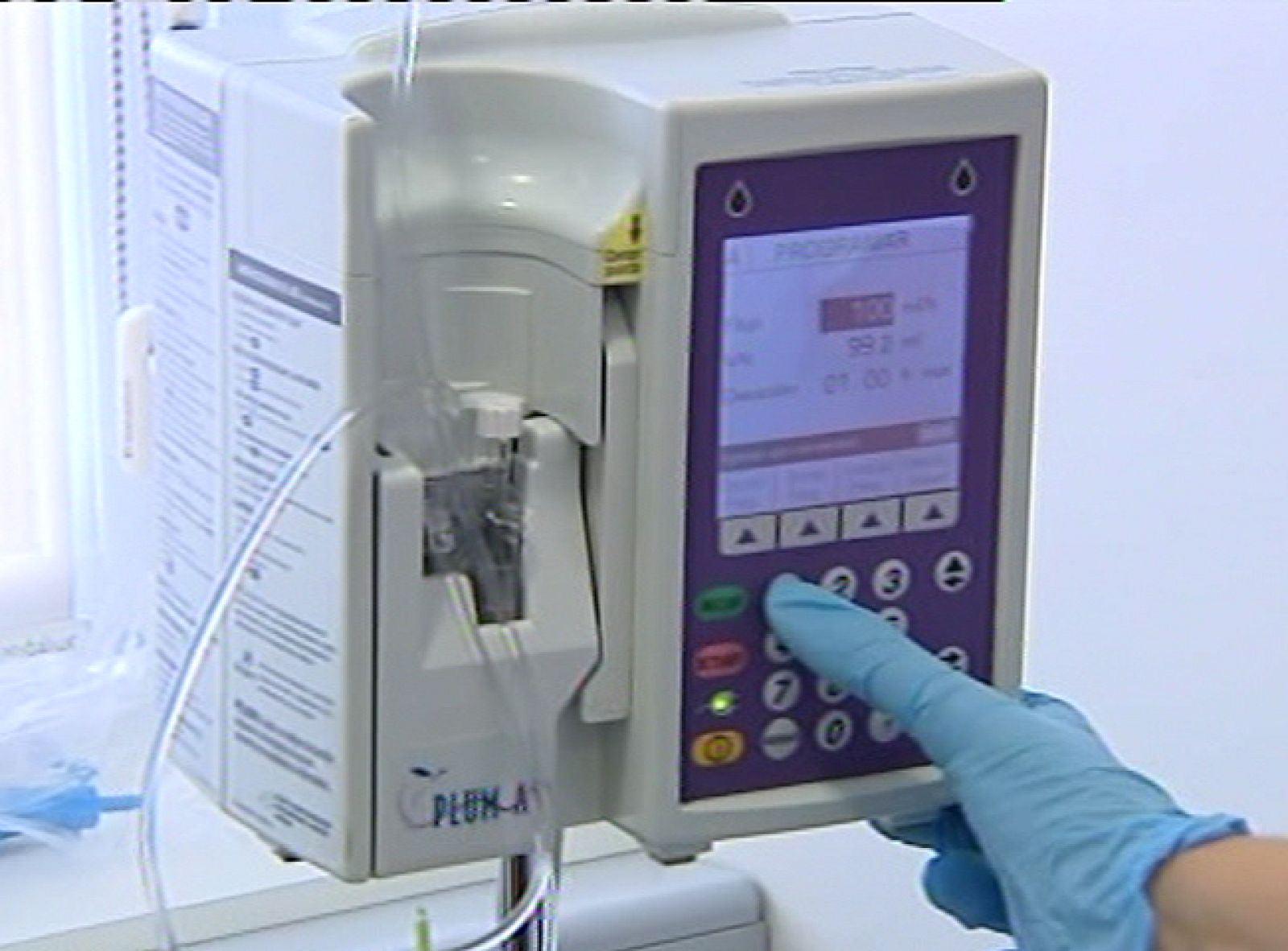 Cada año se diagnostican en España cerca de 900 casos de cáncer infantil | Ver