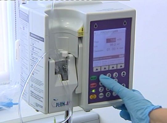 Telediario 1 - Día nacional del niño con cáncer