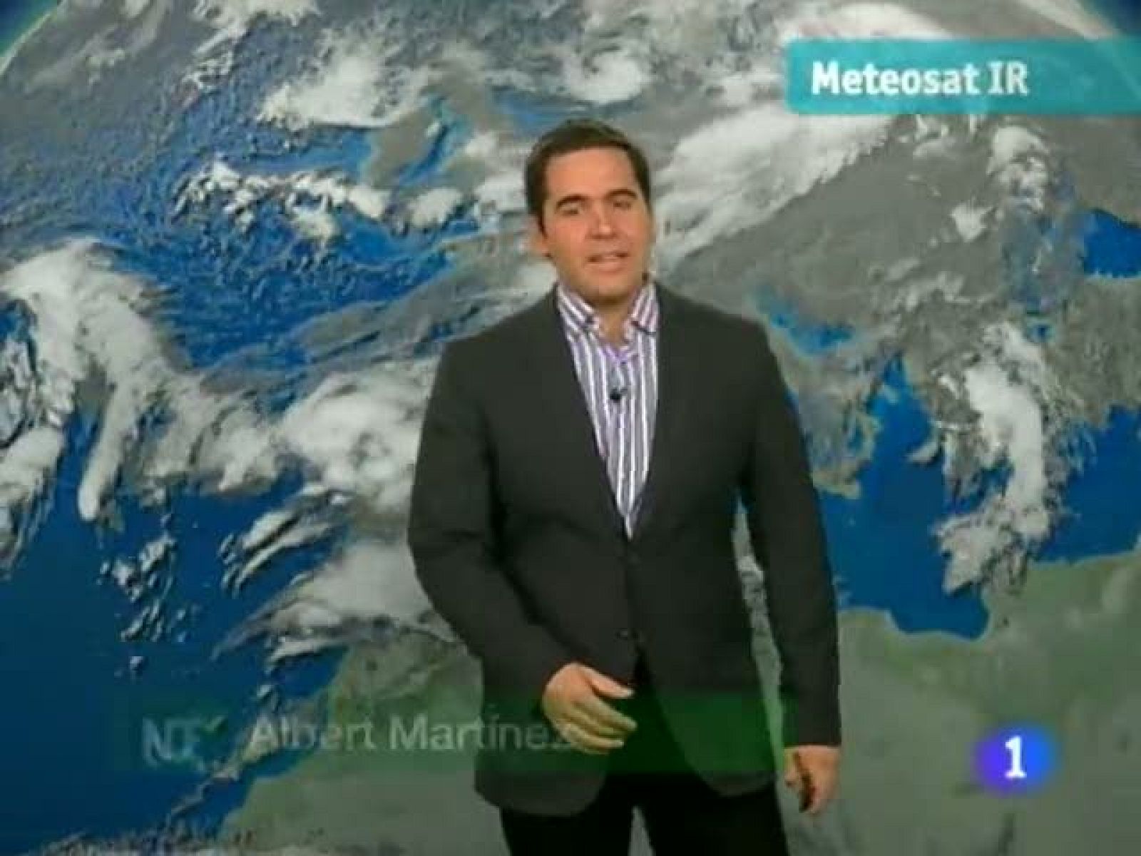 El tiempo en Extremadura - 21/12/10 | Ver