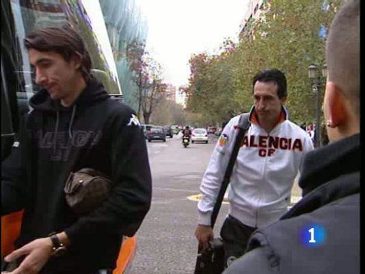 Telediario 1 - La supremacía valenciana en juego