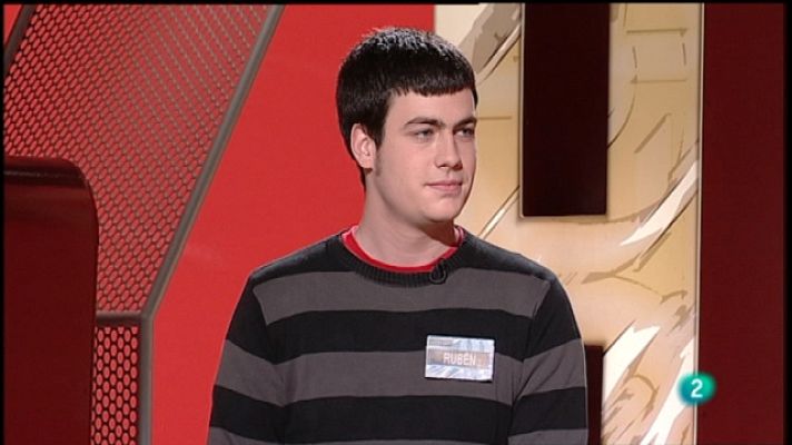 Saber y ganar - Saber y ganar - 21/12/10