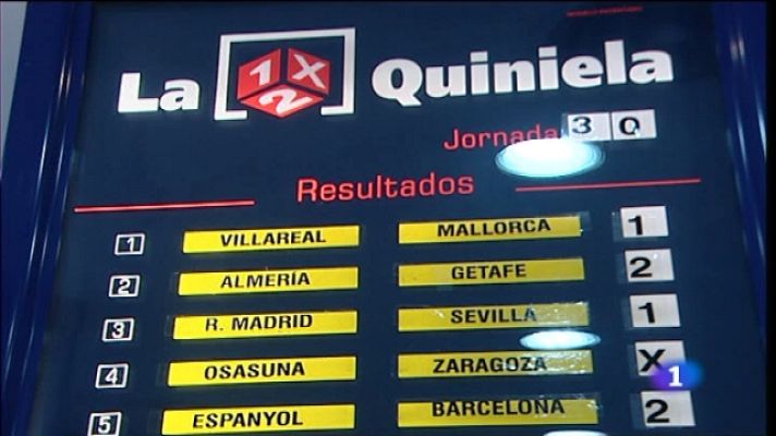 Telediario 1 - Telediario 1