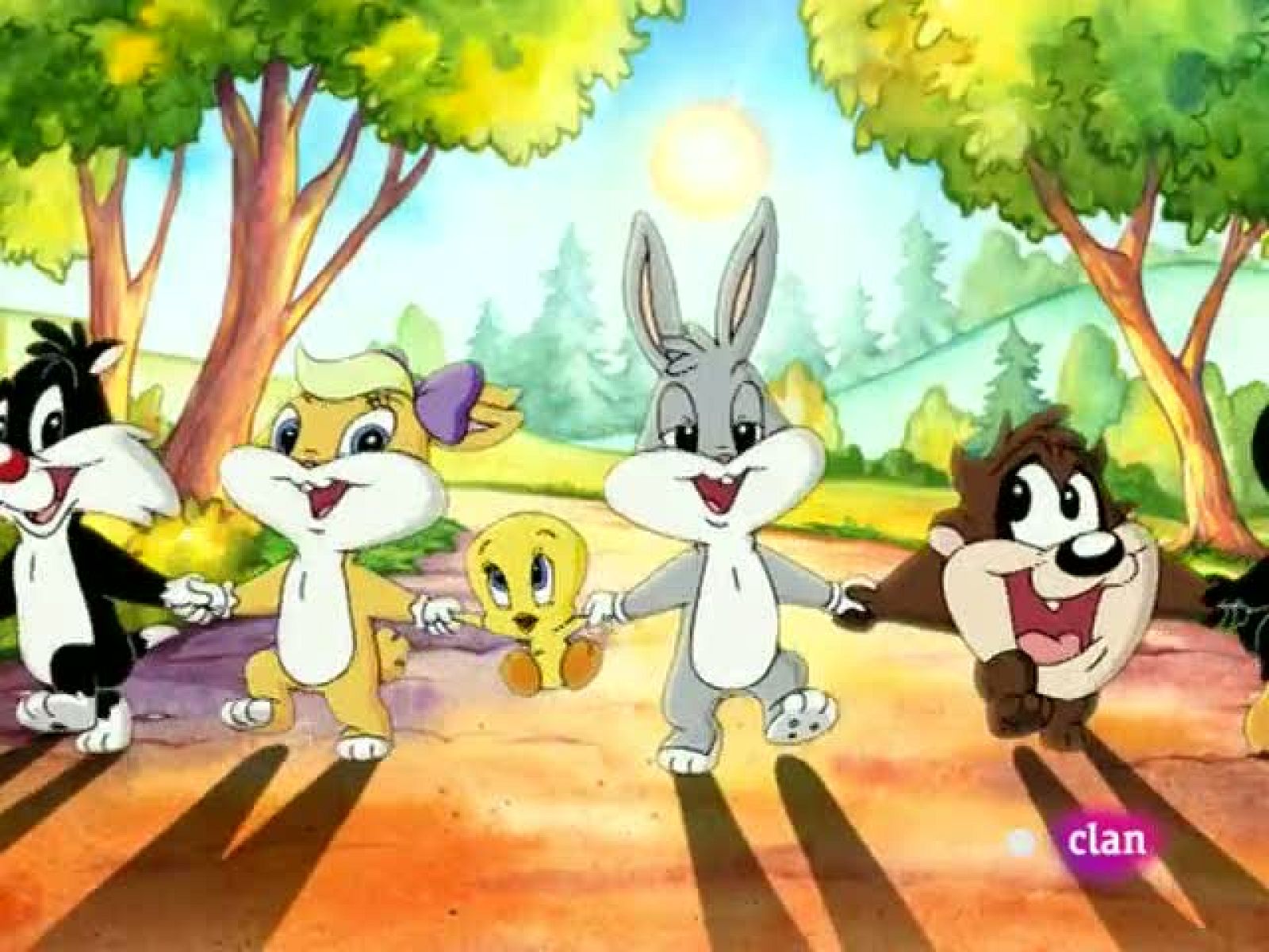 ¡Error! - Baby Looney Tunes | Ver