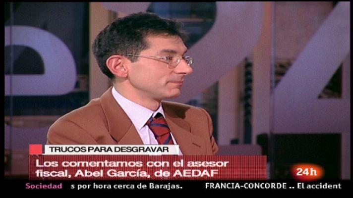 La tarde en 24h - Primera hora - 21/12/10