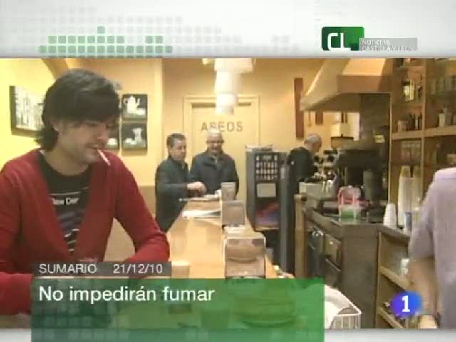 Noticias de Castilla y León - 21/12/10