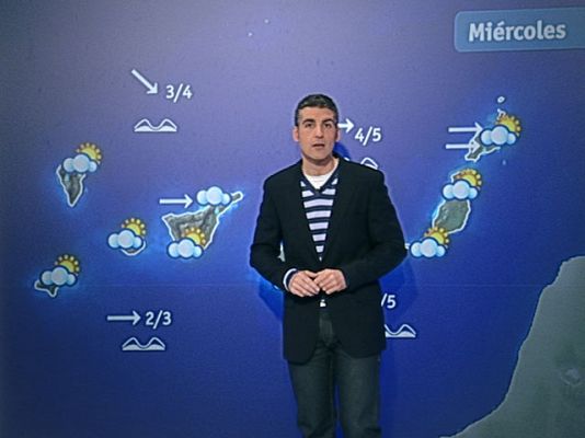 El tiempo - El Tiempo - 21/12/10