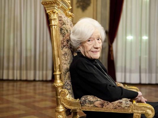 Página Dos - Ana María Matute, en 'Página 2' (I)