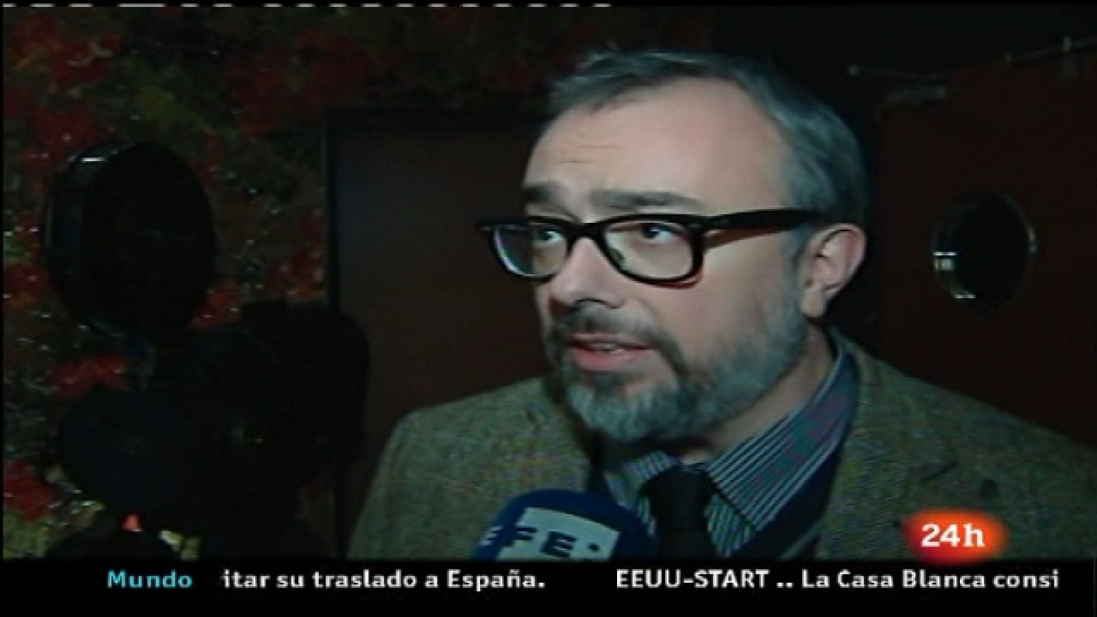 La tarde en 24 horas - Tercera hora - 21/12/10 - La tarde en 24h | Ver