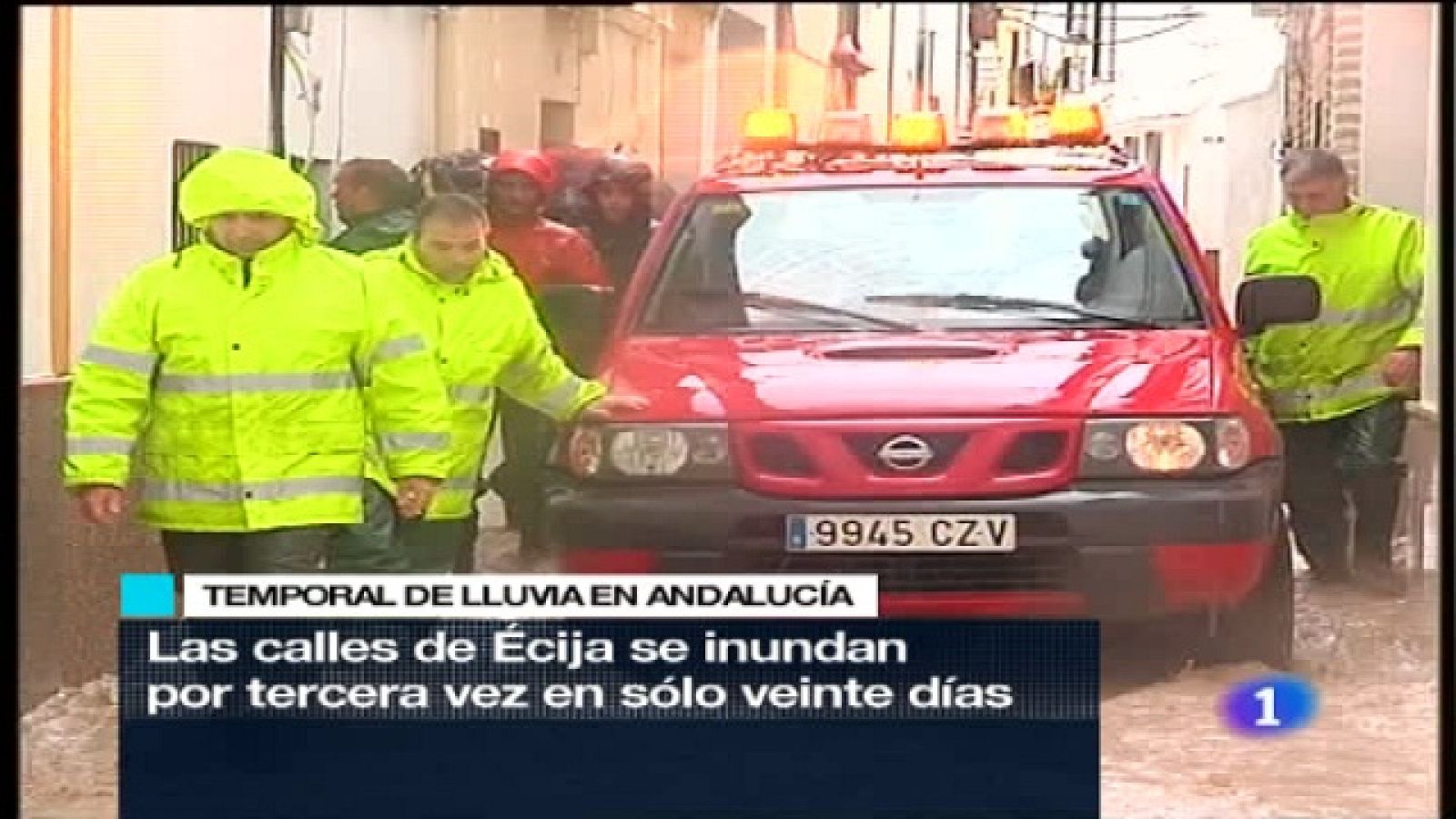 Telediario 2 - 21/12/10 | Ver