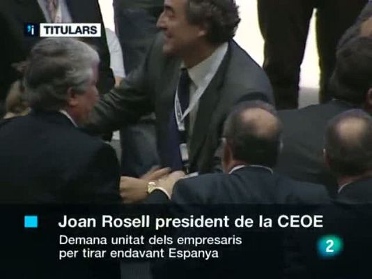 L'Informatiu - L'informatiu vespre - 21/12/10