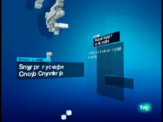 L'Informatiu - L'informatiu vespre - 16/12/10