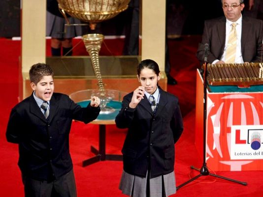 Lotería de Navidad - 73.864, segundo quinto premio