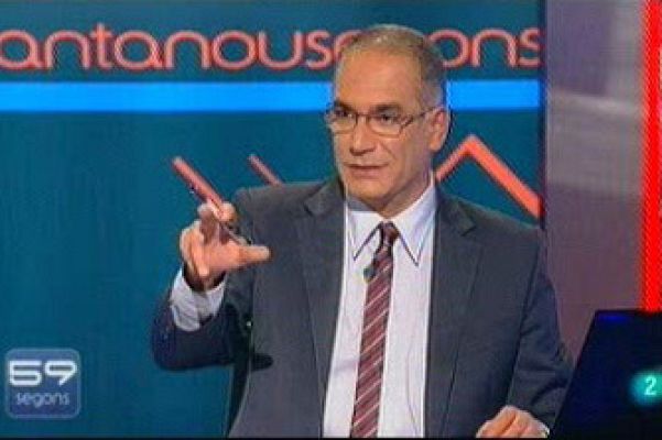 59 segons - Investidura d'Artur Mas