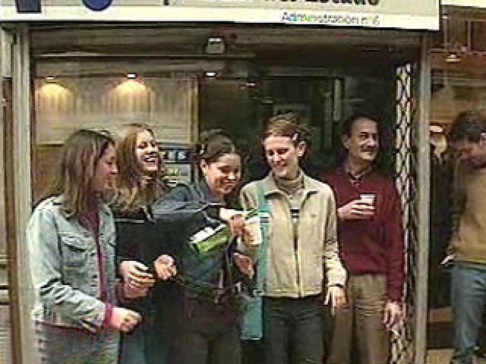 España Directo - A mí me tocó "el Gordo"