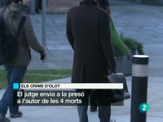 L'Informatiu - L'informatiu vespre - 17/12/10