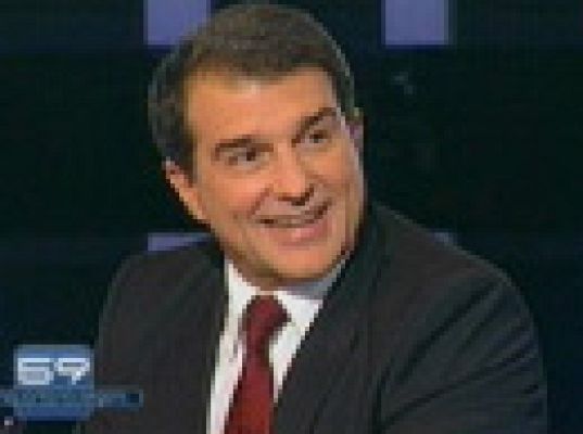 59 segons - Joan Laporta