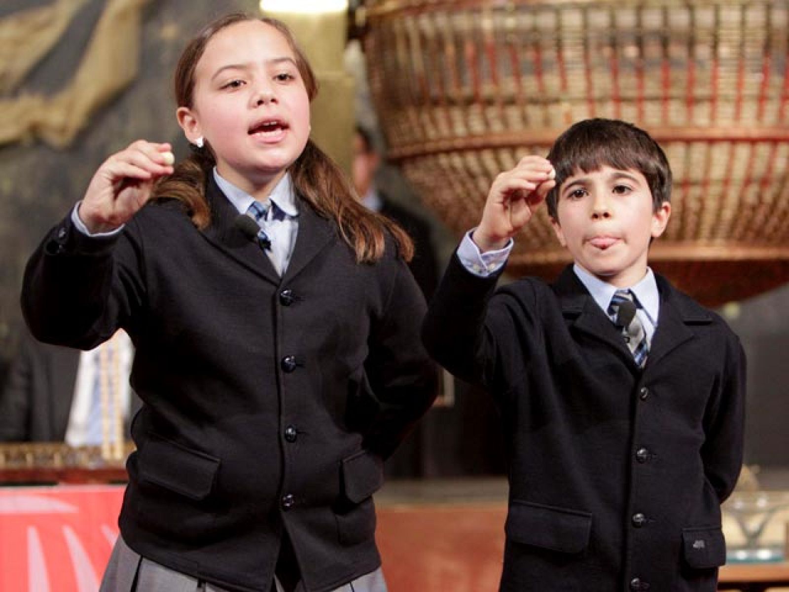 quinto premio de la Lotería de Navidad