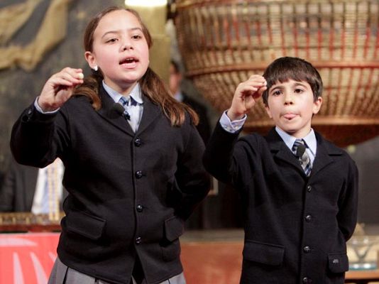 Lotería de Navidad - 69.069, cuarto quinto premio