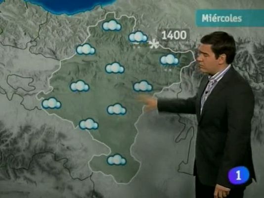 Telenavarra - El tiempo en Navarra - 21/12/10