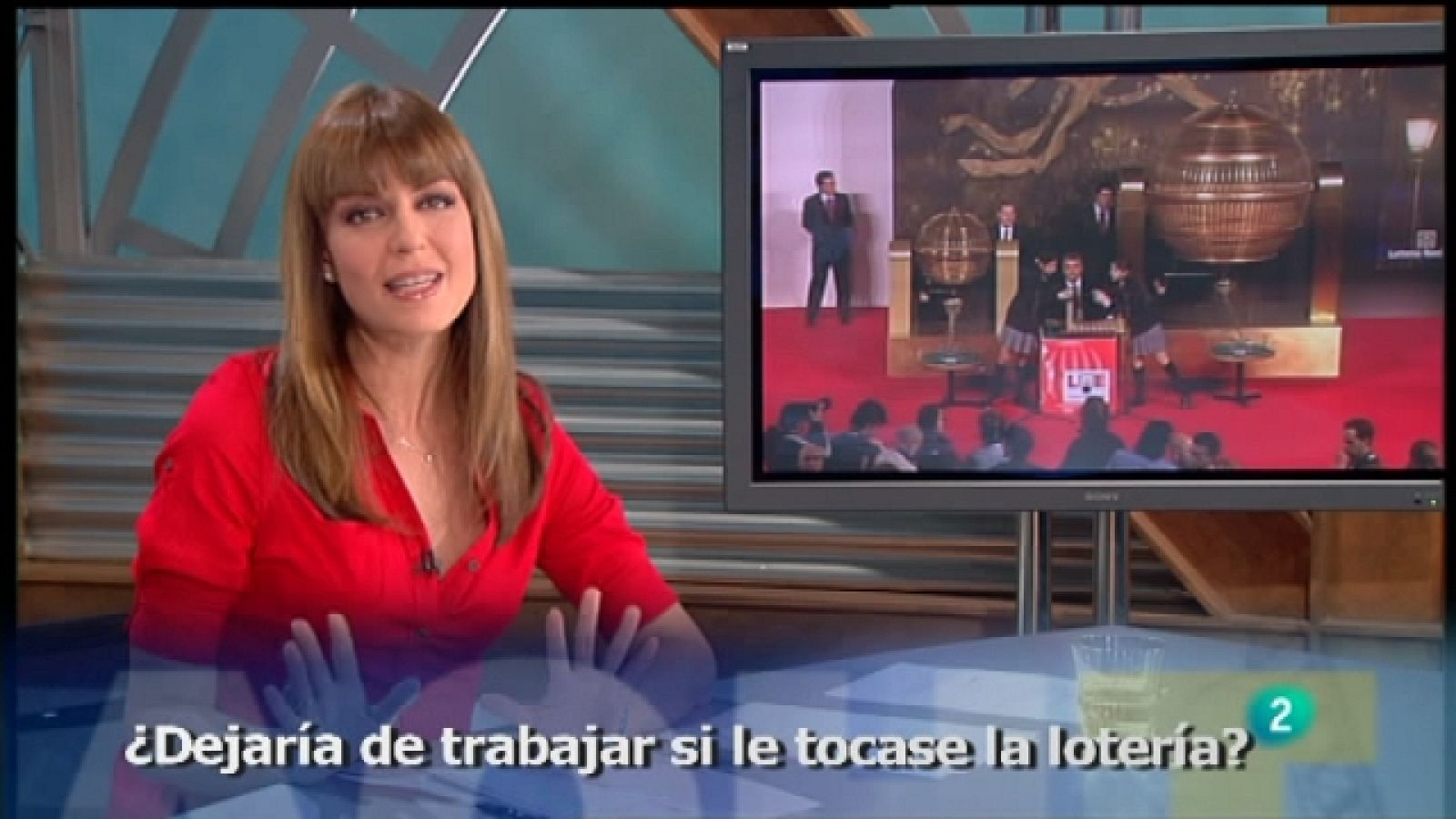 Aquí hay trabajo - 22/12/10 - Aquí hay trabajo | Ver