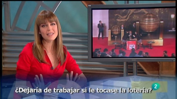 Aquí hay trabajo - Aquí hay trabajo - 22/12/10