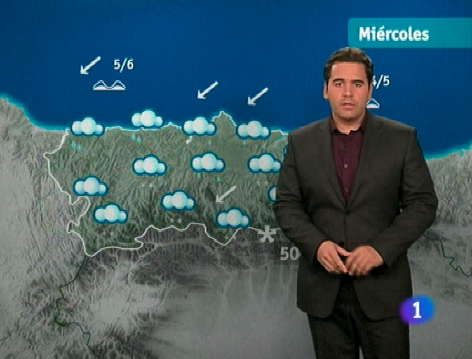 El tiempo en Asturias - 22/12/10 | Ver