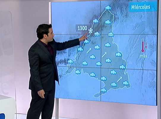 Informativo de Madrid - El tiempo en la Comunidad de Madrid - 22/12/10
