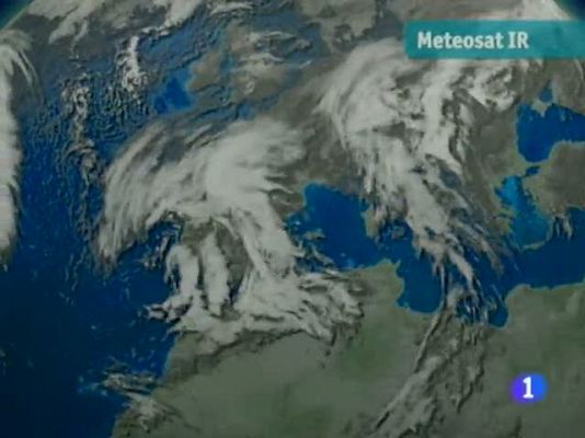 Informatiu Balear - El temps en les Illes Balears - 22/12/10