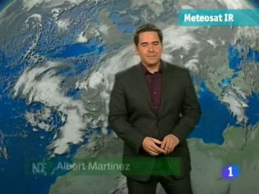 Noticias de Extremadura - El tiempo en Extremadura - 22/12/10